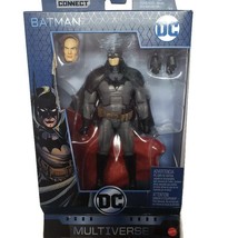 DC Comics Multiverse Connect &amp; Connect Batman The Dark Knight and Lex Luthor - £10.76 GBP