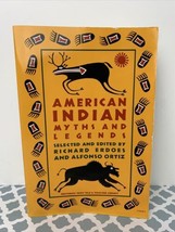 American Indian Myths Legends Richard Erdoes Alfonso Ortiz 1984, Paperback Book - £6.25 GBP