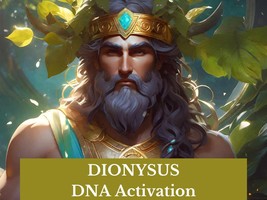 Dionysus DNA Activation - £25.16 GBP