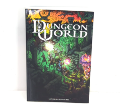 The Burning Wheel 2019 Dungeon World TTRTPG by Sage LaTorra and Adam Koe... - $21.24