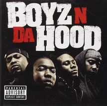 Back Up N Da Chevy by Boyz N Da Hood (CD, 2007) - £7.80 GBP