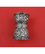 Repousse Made by Tiffany and Co Sterling Napkin Ring GW 2 3/4&quot; x  1 3/4&quot; - $9,201.41 MXN