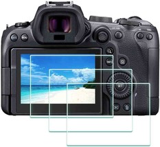 Screen Protector for Canon EOS R7 EOS R6 Mark II EOS R6 Camera 9H EOSR6 ... - £17.47 GBP