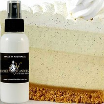 French Vanilla Cheesecake Room Air Freshener Spray, Linen Pillow Mist Fragrance - £10.39 GBP+