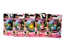 Just Play Disney Junior Minnie Mouse Clubhouse Mini Figure - £7.16 GBP