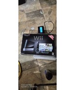 WiiNintendo Wii Console (RVL-001) Works Great – 1 Controller – Wii SportsResort - $118.80