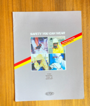 DuPont Protective Safety You Can Wear Brochure - $10.00