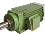 REPAIRED PERSKE KNS 61.13/4 D / KNS61134D SPINDLE MOTOR 165V 3kW/4HP 300Hz - $2,200.00