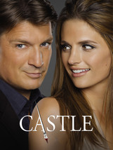 Castle Poster TV Series Season 1-8 Art Print Size 11x17&quot; 24x36&quot; 27x40&quot; 32x48&quot; #2 - £8.70 GBP+