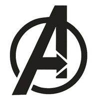 Avengers Superhero Marvel Comic Vinyl Decal Window Sticker - $3.22+