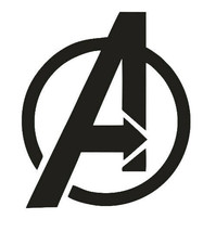 Avengers Superhero Marvel Comic Vinyl Decal Window Sticker - £2.40 GBP+