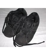 AIR SPORT CHILDREN TODDLER sz12 BABY SHOES BLACK w/ROLLER WHEELS TESTED ... - $25.47 CAD