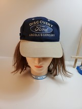 Discovery Ford Lincoln and Mercury cap - £15.59 GBP