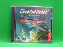 Combat Flight Simulator: WWII Europe Series (Jewel Case)  - £16.74 GBP