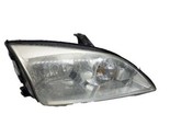 Passenger Headlight Excluding SVT Without 4 HID Bulbs Fits 00-02 FOCUS 6... - £48.79 GBP