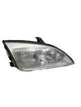 Passenger Headlight Excluding SVT Without 4 HID Bulbs Fits 00-02 FOCUS 634342 - £49.06 GBP