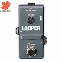 ROWIN LN-332 Nano Looper Guitar Effect Pedal for Musical Instruments New - £32.13 GBP