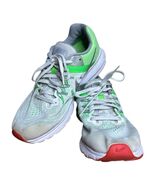 Nike Womens Shoes Size 8.5 Zoom Winflo 2 807279-101 White Running Sneakers - $30.00