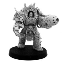 Wargames Exclusive 28mm Chaos Obliterated Terminator Possessed Lord 28mm - £44.04 GBP