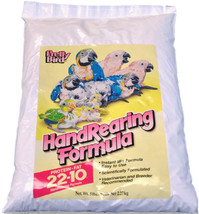 Pretty Pets 22/10 Handrearing Baby Bird Formula 15 lb (3 x 5 lb) Pretty ... - £116.61 GBP