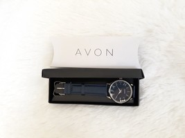 AVON &quot;Sentimental Strap Watch&quot; (FAITH) Quartz movement, Strap Band ~NEW!!! - $18.49