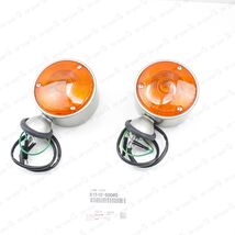 NEW GENUINE TOYOTA LAND CRUISER FJ40 FJ43 FJ45 TURN SIGNAL LIGHT LAMP SE... - $114.69