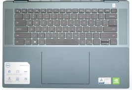 Dell Inspiron 16 7620 16" i7-1260P 2.1GHz 16GB 512GB MX550 Atlantic Green image 2