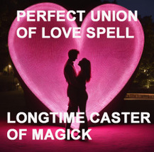 50x -200X FULL COVEN PERFECT UNION OF LOVE NURTURE LOVE HIGHER RARE MAGICK  image 2