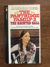 PARTRIDGE FAMILY # 2: “THE HAUNTED HALL” (1970) TV TIE-IN PAPERBACK. EXC... - £15.98 GBP