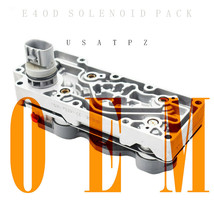 E4OD/E40D Solenoid Pack (Updated Circuit Board) 95-97 E150 E250 E350 - $149.95