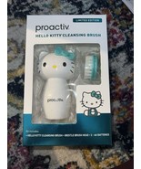 Proactiv HELLO KITTY CLEANSING BRUSH LIMITED EDITION NIB - $60.00