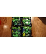 Lot of 4 NECA Teenage Mutant Ninja Turtles (x36) Toy Capsules Collectibles - $53.23 CAD
