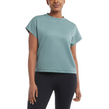 Danskin Ladies&#39; Ribbed Tee - $17.29