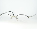 MGM M29 F1 NERO /SHAMPAIN /ARGENTO OCCHIALI STRUTTURA 47-21-150mm Germania - $105.91