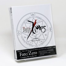 Fate Zero Complete Blu-ray Box Set Limited Edition Anime Aniplex USA - £235.98 GBP