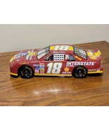 #18 BOBBY LABONTE FOOTBALL HALL OF FAME 1996 WINSTON CUP 1/24 DIE CAST N... - $19.25