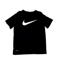 Nike Dri-Fit Boys T-Shirt Size M Blue TV4 - £5.81 GBP