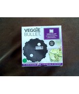 Veggie Bullet Ribbon Blade  Spiral Blade-NIB - £6.20 GBP