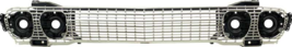 OER Front Grille Assembly With Brackets &amp; Housings 1963 Impala Bel Air B... - $569.98