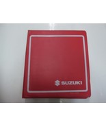 Suzuki TL1000S 99500-39140-03E 99500-39141-03E Service Atelier Réparatio... - $54.69 CAD