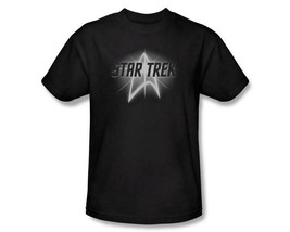 Star Trek The Original Series Name and Command Glow Logo T-Shirt 2X NEW ... - £15.20 GBP