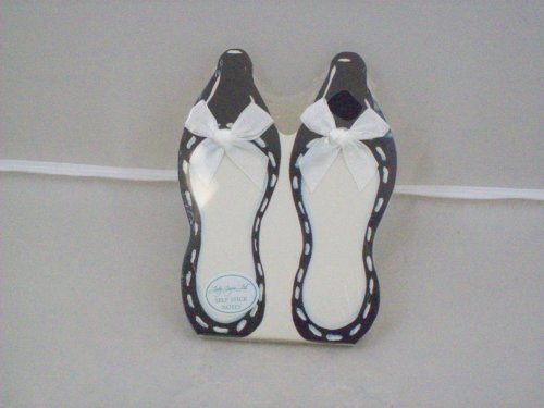 My Little Black Shoes Sticky Note Pad - $3.49