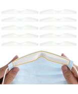 Sponge Anti-Fog Nose Bridge Pads Seal Nose Cushion Memory Foam Nose Pads... - $294.19 MXN