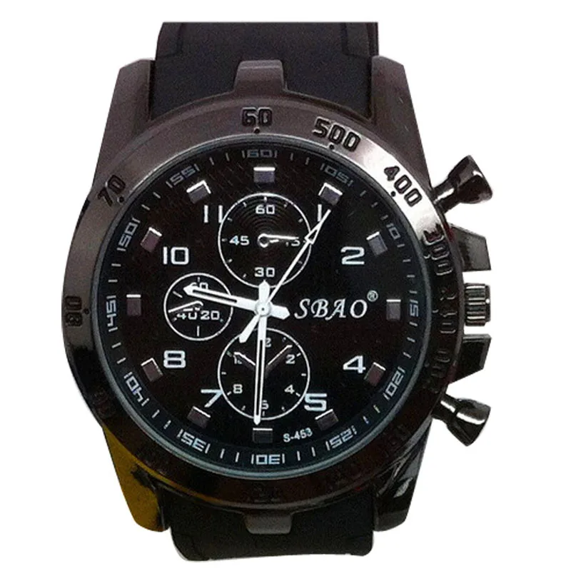 Men  2021 Newest Male Stainless Steel   og Modern Men Fashion Wrist Watch Busine - £117.45 GBP