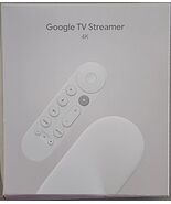 Google TV Streamer 4K (2024 Model) - Fast Streaming Entertainment on You... - $2,017.66 MXN