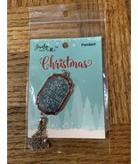 Jewelry Made By Me Christmas Pendant - £11.58 GBP