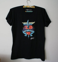 Bon Jovi One Wild Night T-shirt, Bon Jovi Hard Rock Cafe t-shirt, Limite... - £43.36 GBP