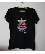 Bon Jovi One Wild Night T-shirt, Bon Jovi Hard Rock Cafe t-shirt, Limite... - £43.45 GBP