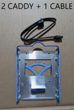 Lenovo M92p M93p M83 M91 M78 M82 M79 Hard Drive 2.5&quot; SSD 3.5&quot; HDD Caddy ... - €4,22 EUR