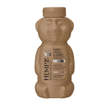 Hempz Bare Body Herbal Body Moisturizer Warm Vanilla & Amber, 11.7 fl oz